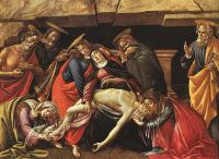 Botticelli, Sandro - Pieta